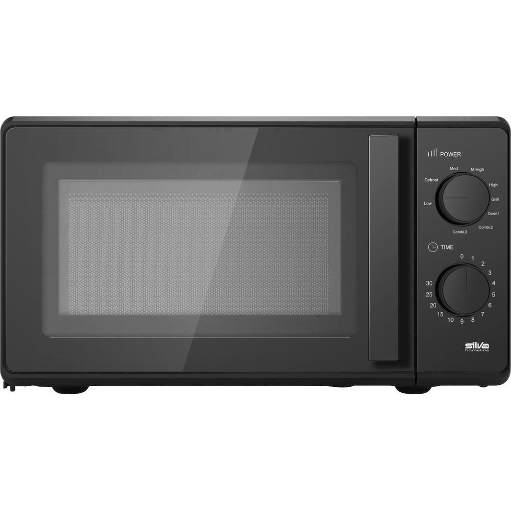 Stand-Mikrowelle mit Grill MW-G 22.5