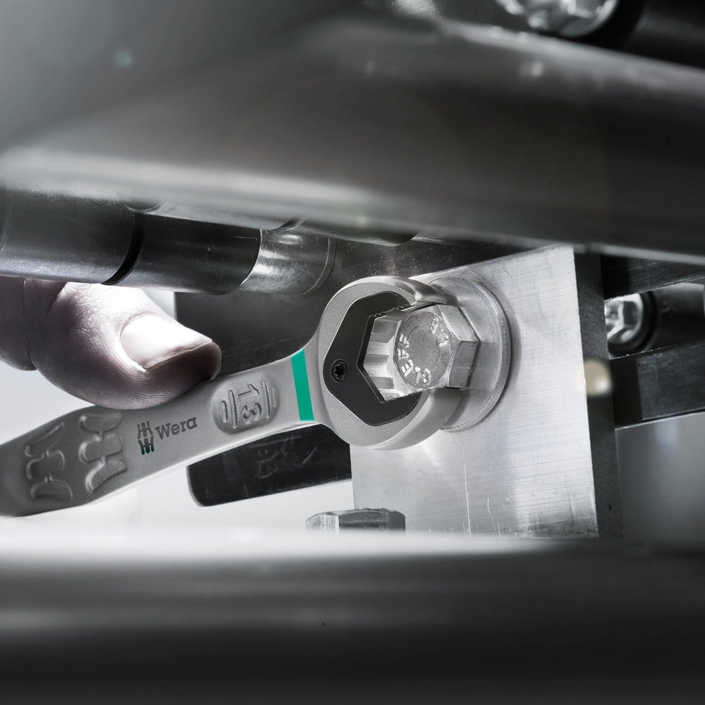 6000 Joker Set 1 9730 / 11 pieces / with foam insert