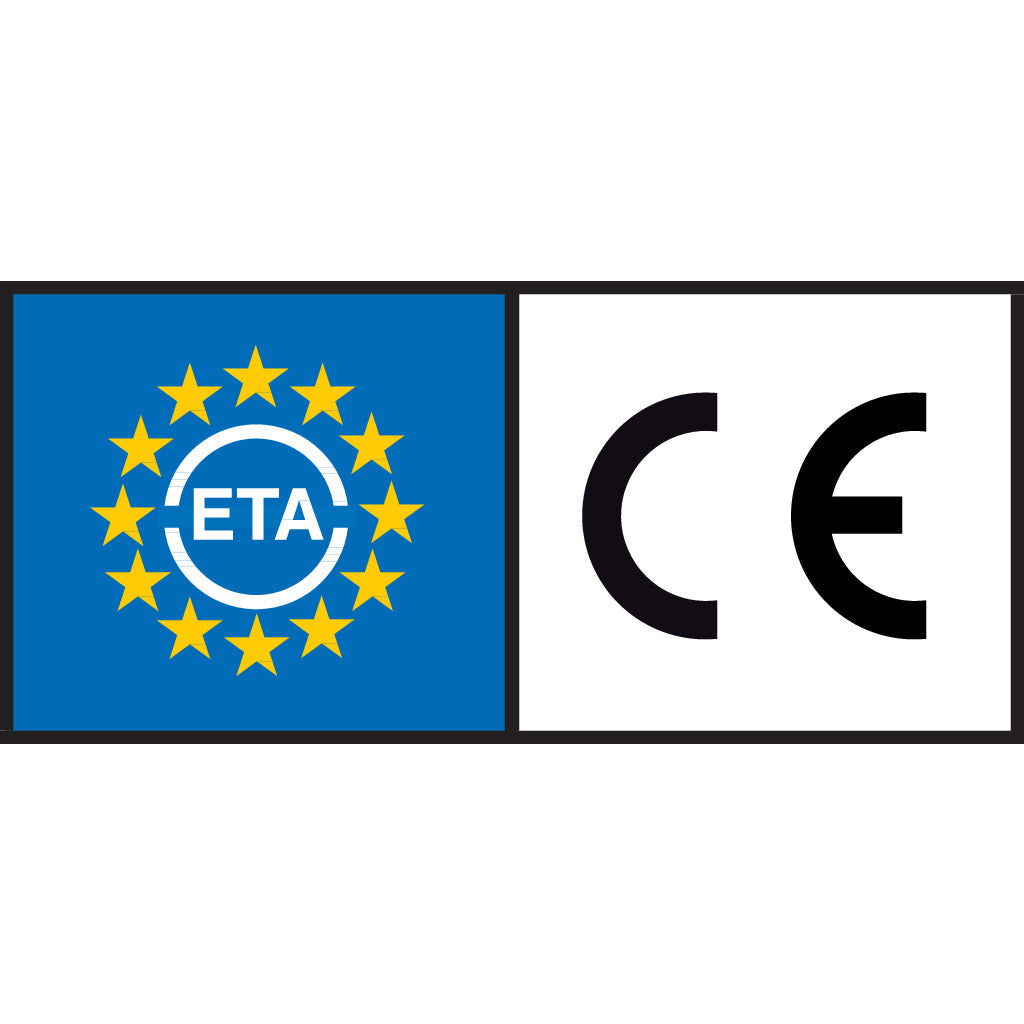 SWEYTEC wood construction screws - flat head partial thread (TX, blue galvanized)