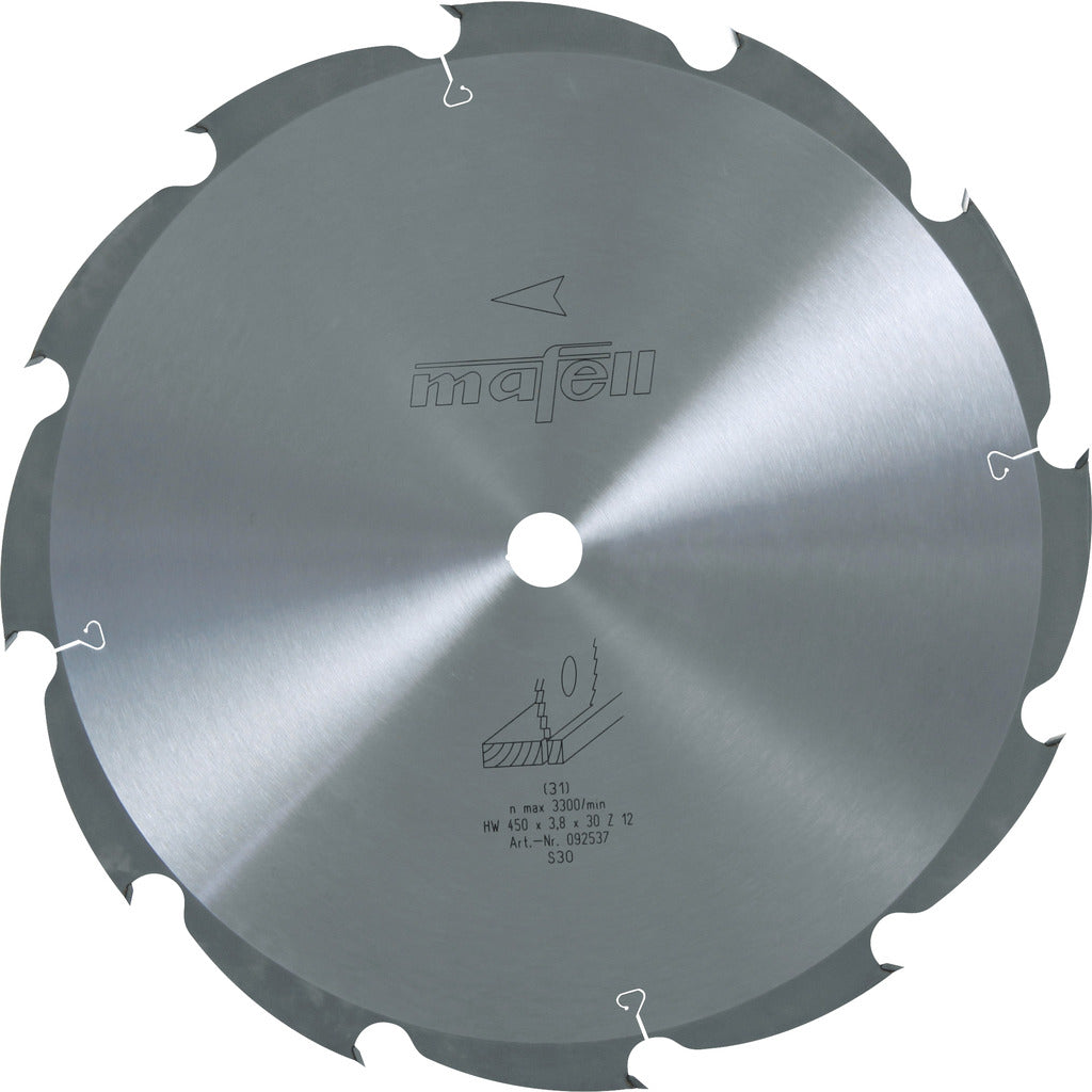 Sägeblatt HM 450