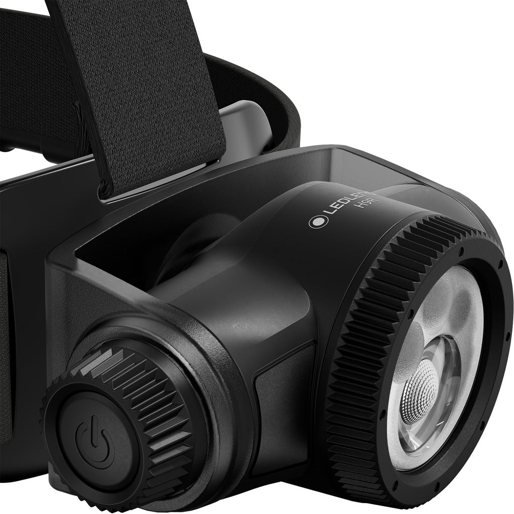 LED Lenser Stirnlampe H9R
