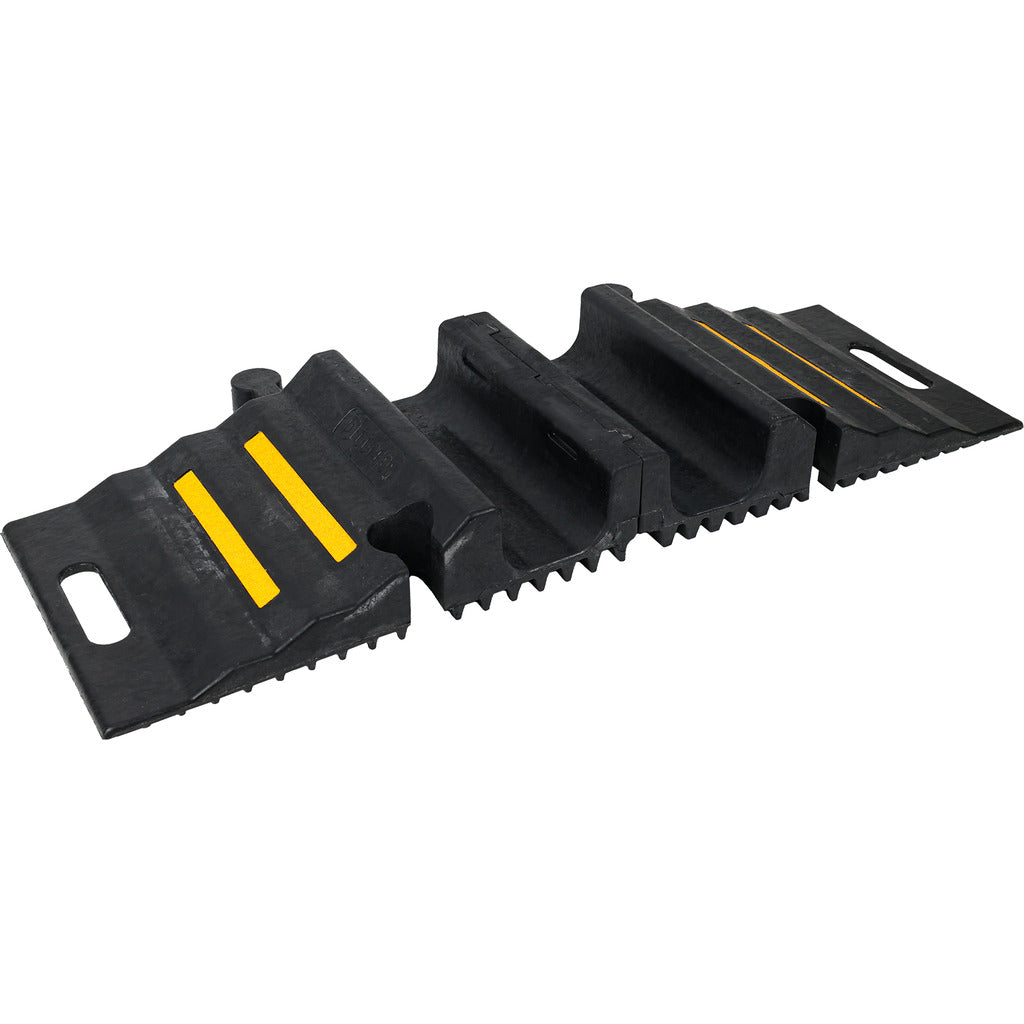 Gummischlauchbrücke Crocodile Typ B