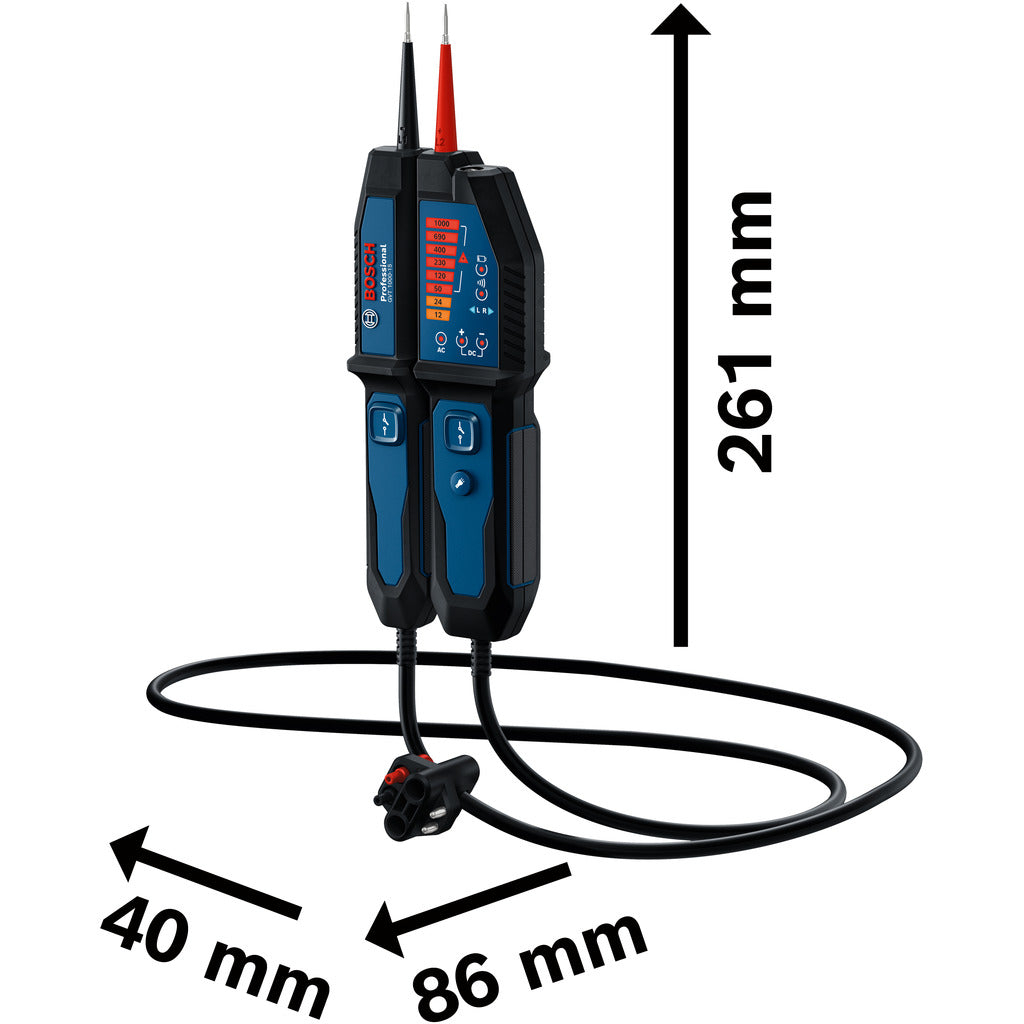 Spannungsprüfer GVT1000-15