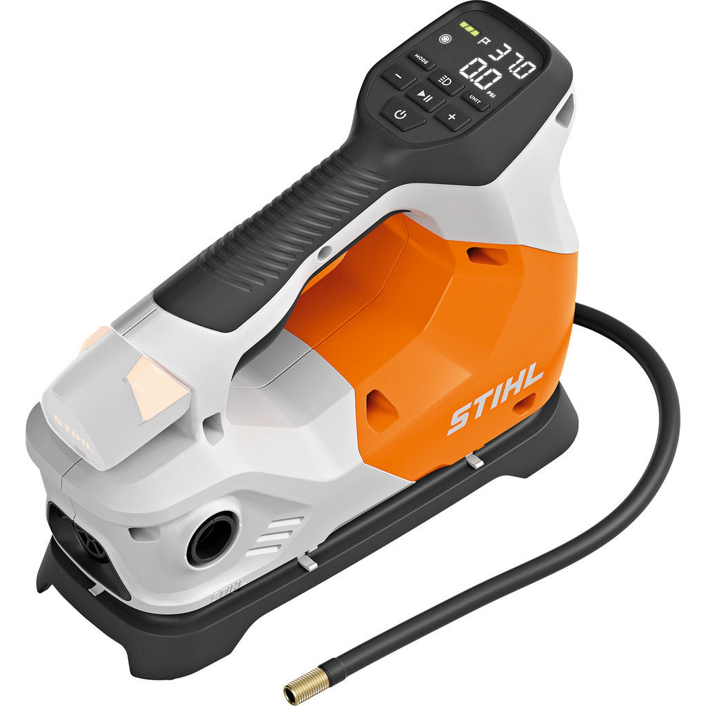 Stihl cordless compressor KOA 20 without battery and charger