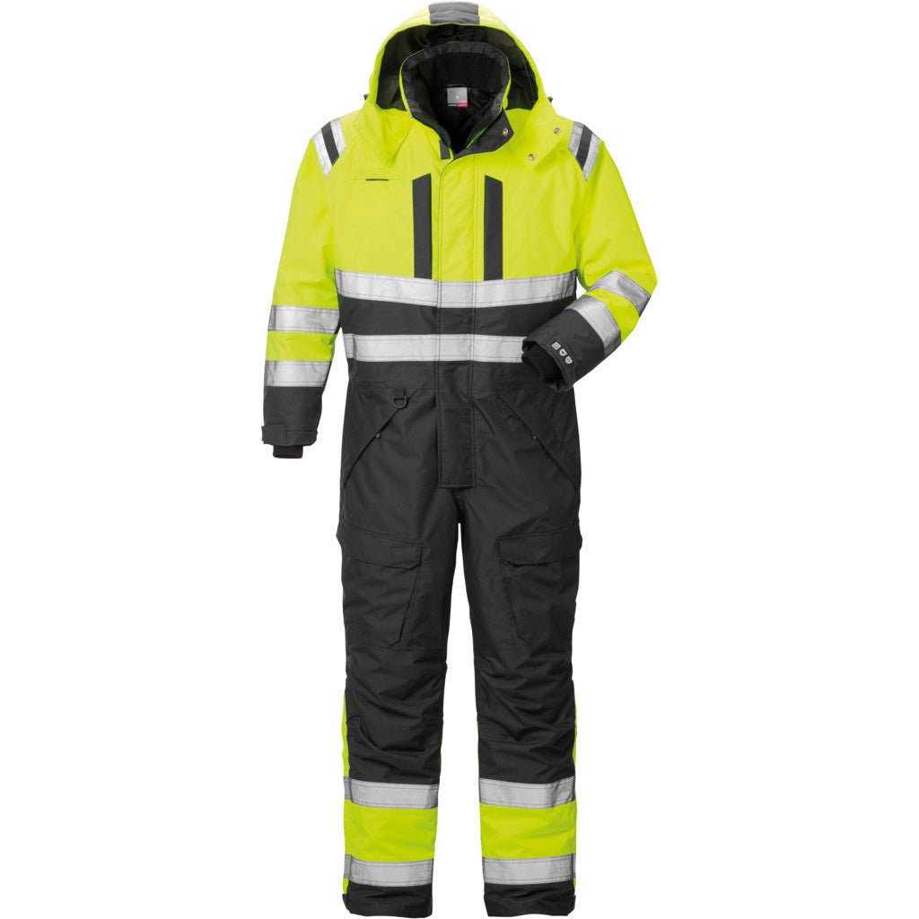 Tuta invernale High Vis Airtech® classe 3 8015 GTT