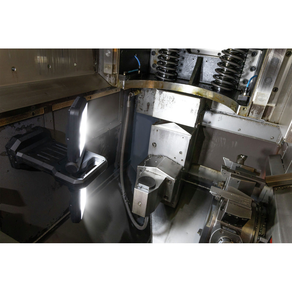 Lampada da lavoro ibrida