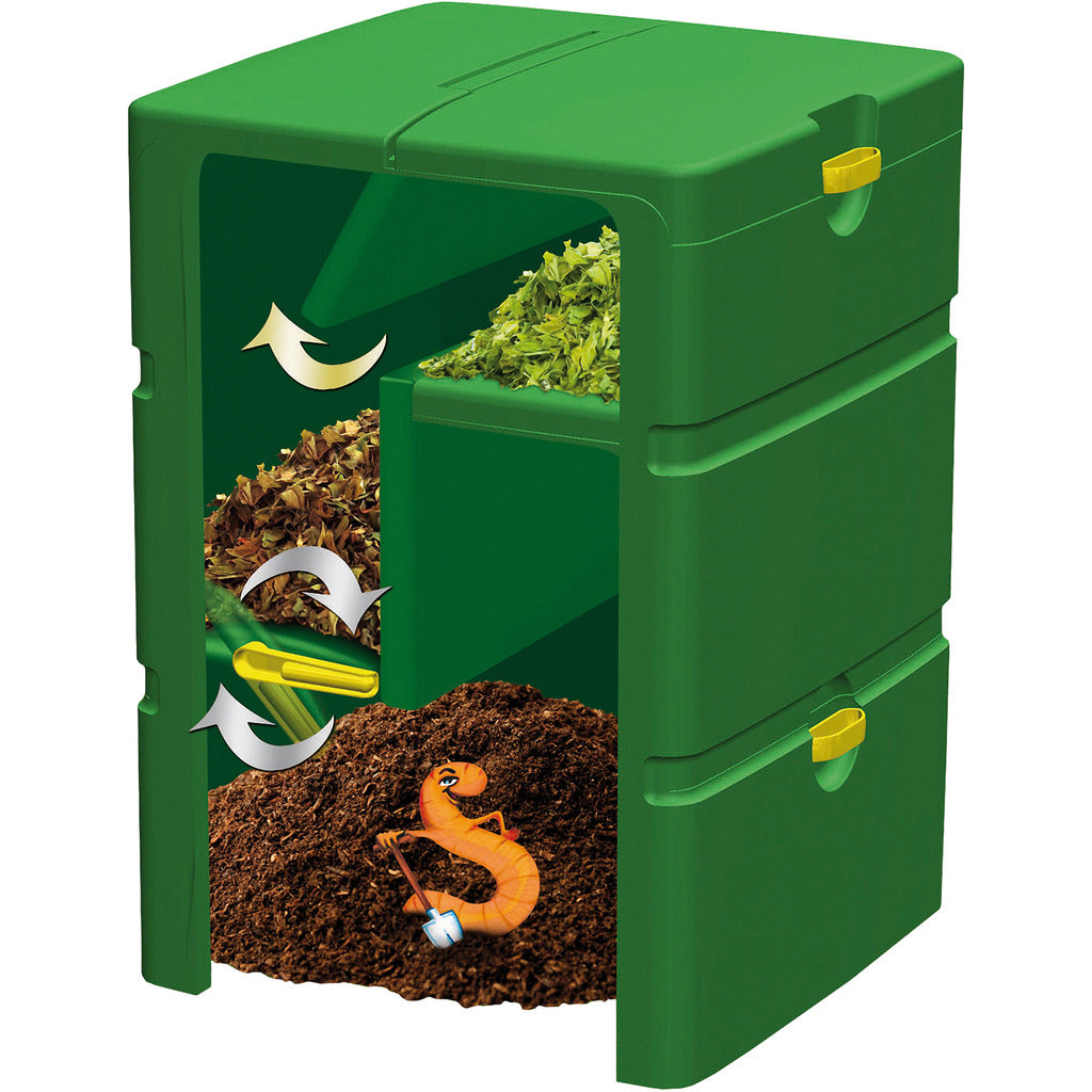 Composter AEROPLUS 6000