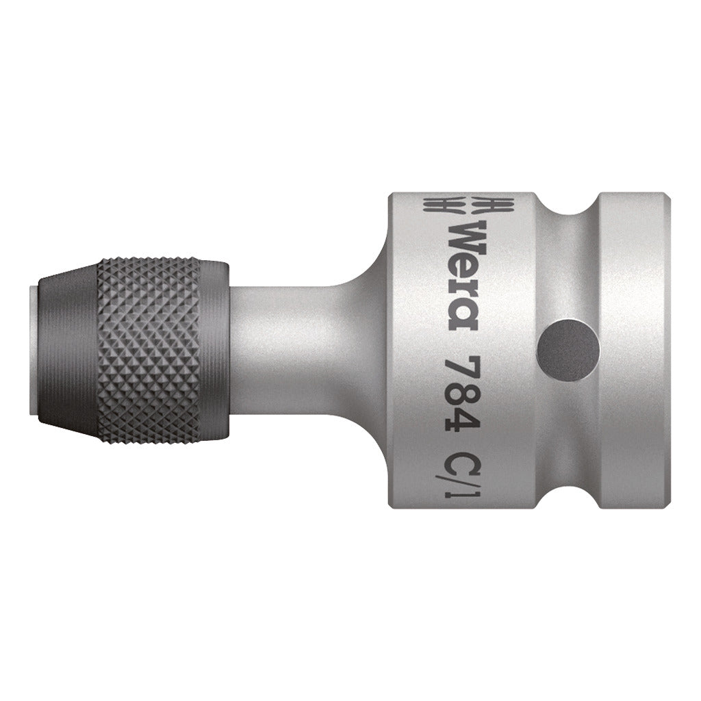 1/2" connector with quick-change chuck / 784 C