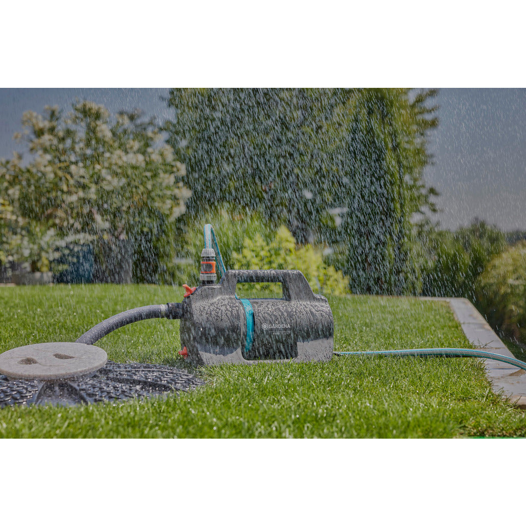 Gardena garden pump 4100 Silent