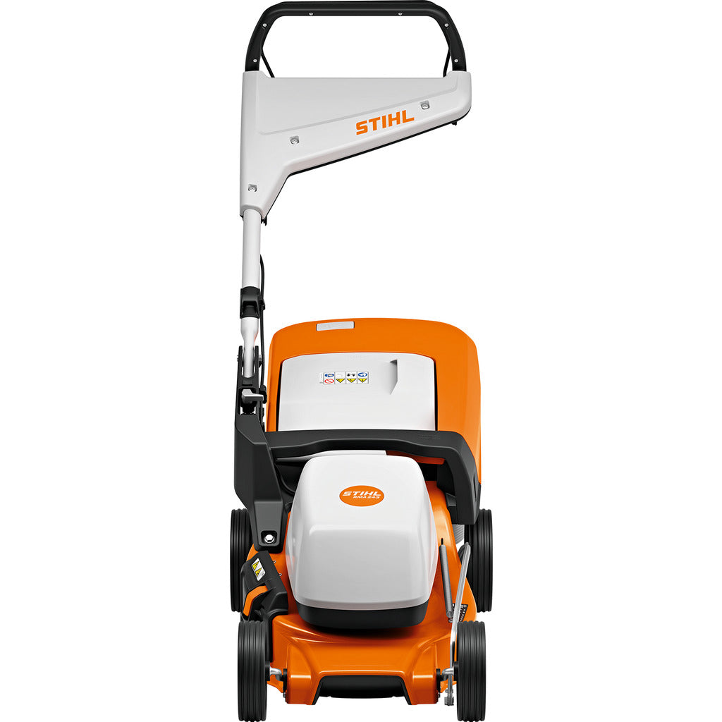 Stihl cordless lawn mower RMA 243 / with battery and charger