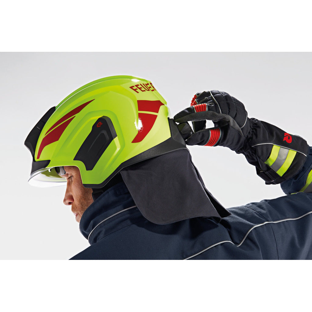 HEROS Titan fire helmets