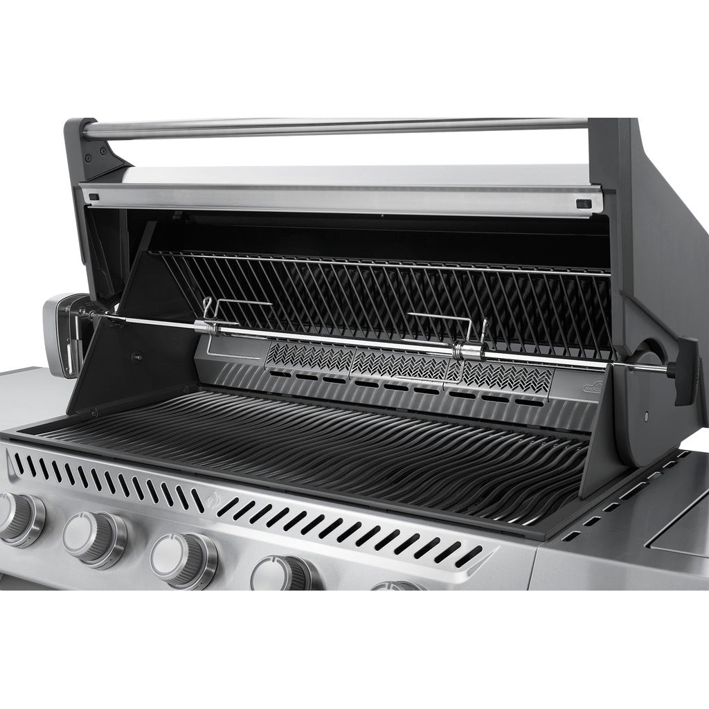 Napoloen Gasgriller Prestige PRO™ 665 Smart-Connected / Edelstahl