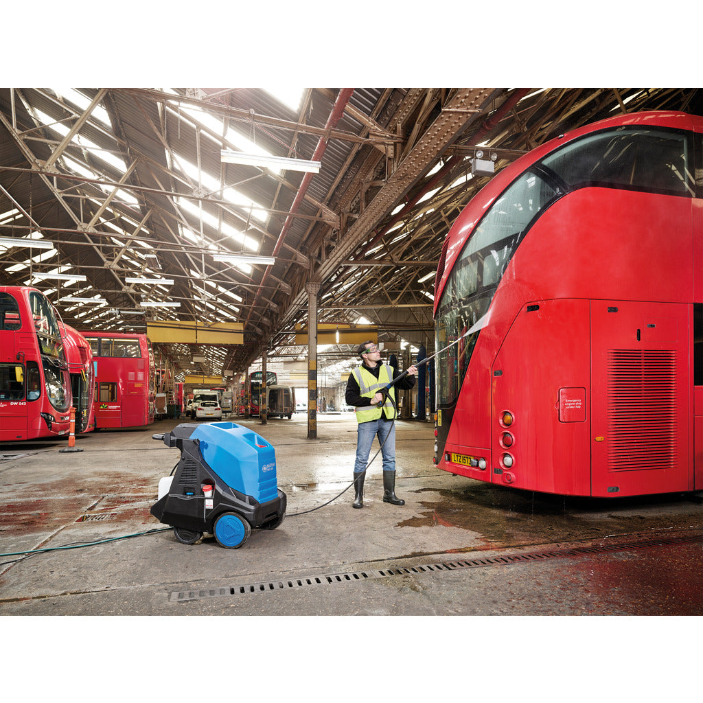 Nilfisk hot water pressure washer MH 4M-210/1000 X