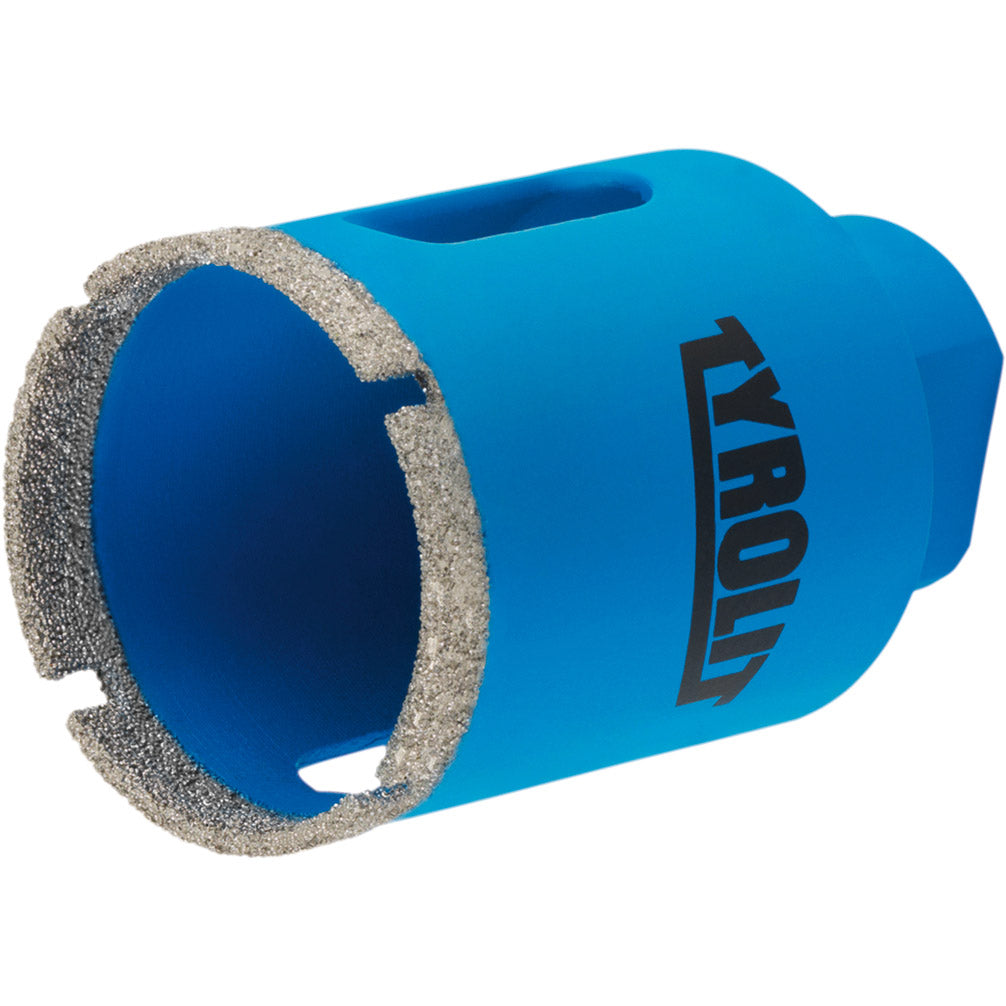 Diamond hollow drill GRES DDTP3