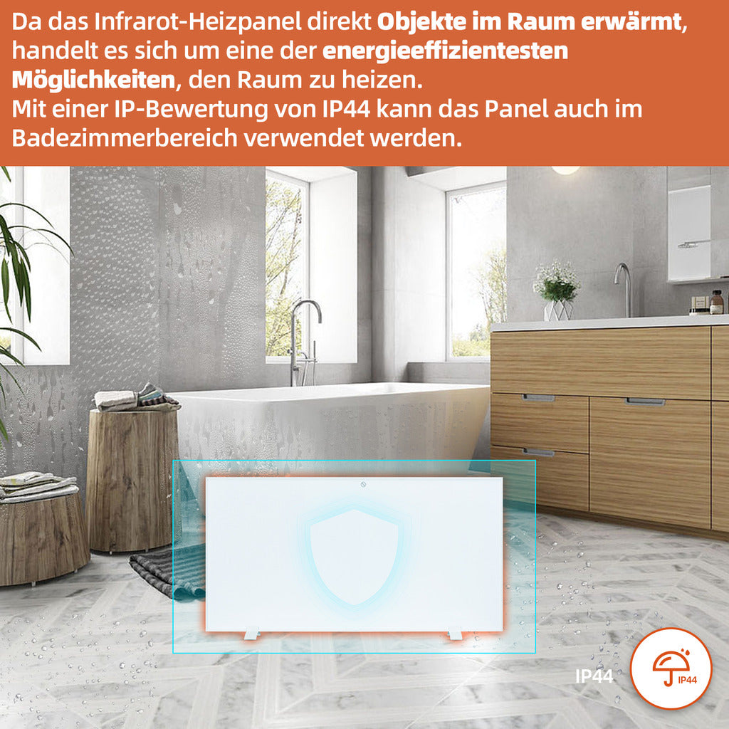 SHX Infrarot-Heizpaneel mit WIFI