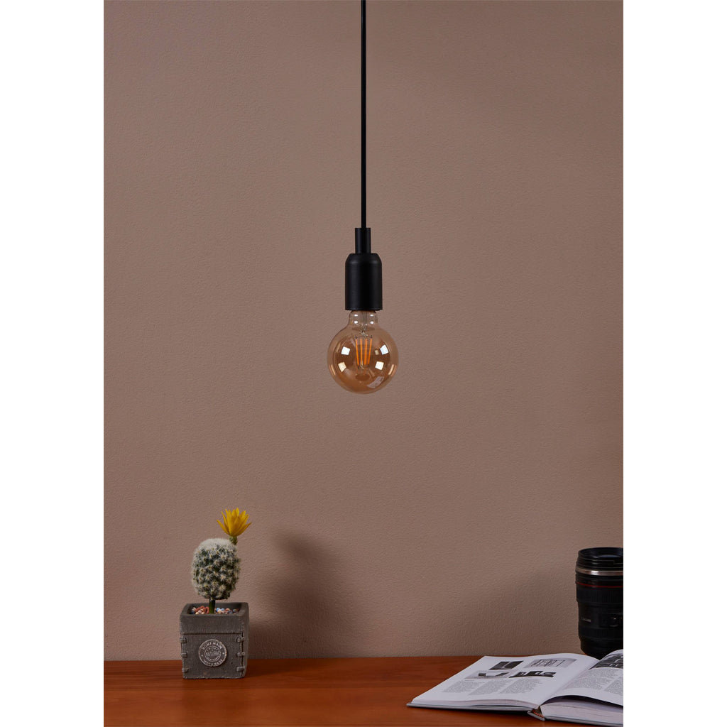 Eglo LED filament bulb - Globe G80 / E27