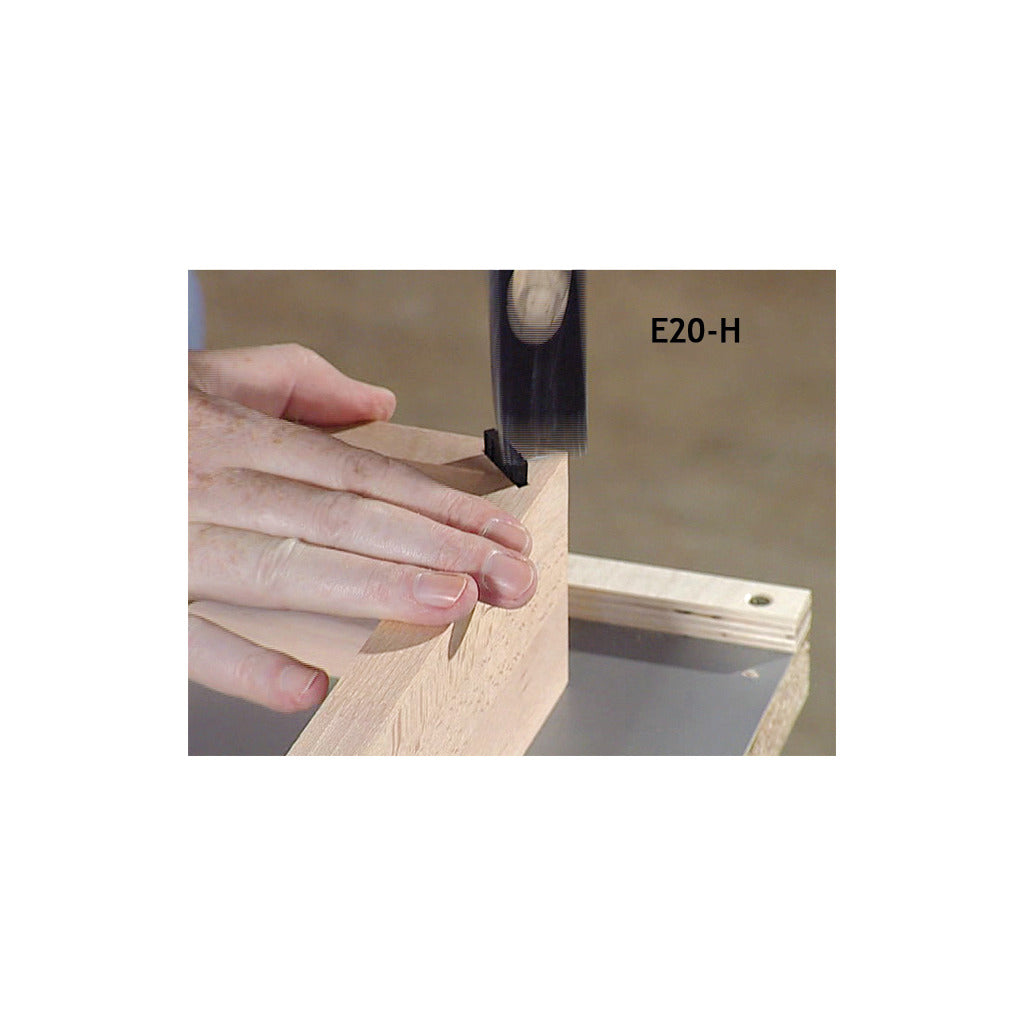 Impact slats E20-L and E20-H