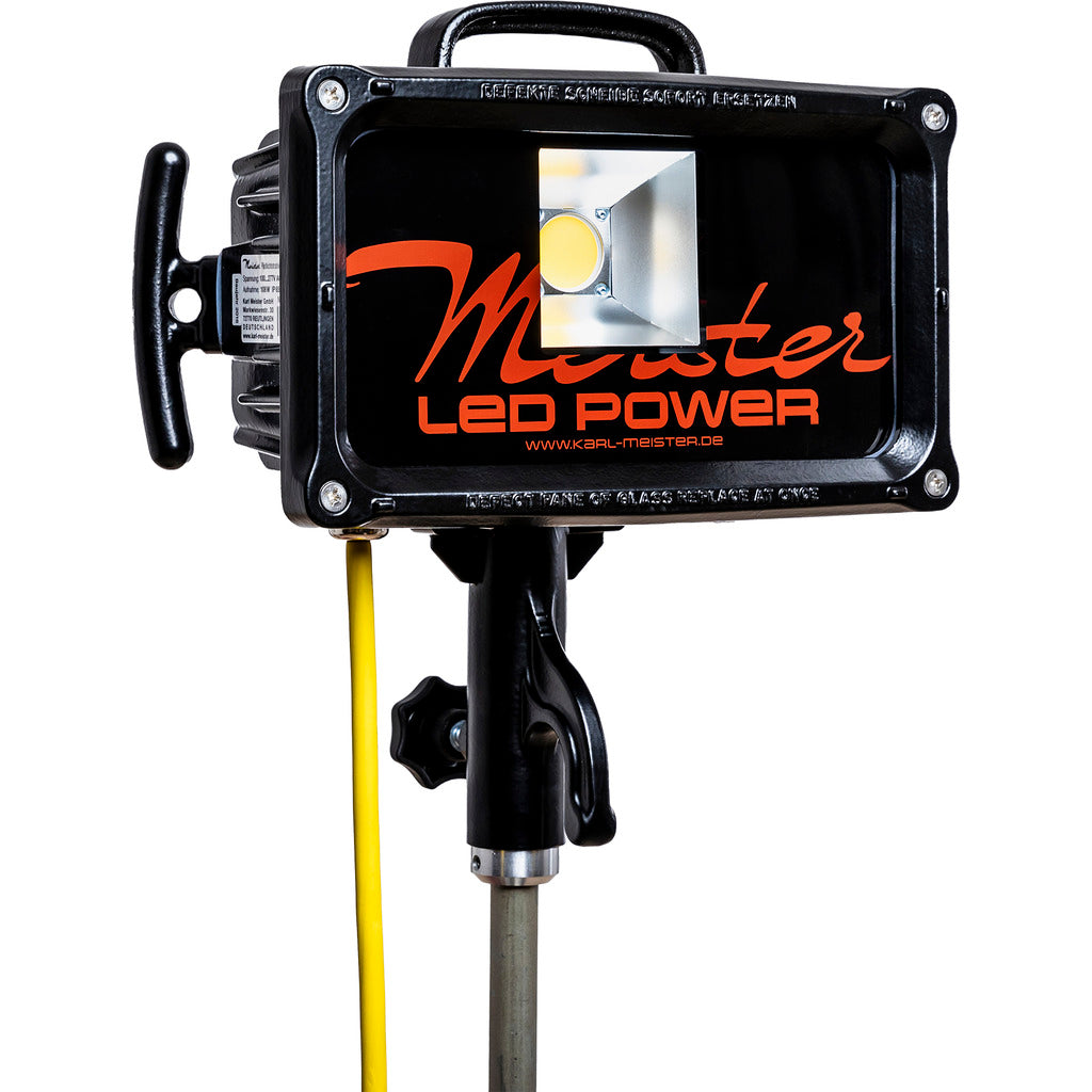 LED-Hochleistungsstrahler 90 AC