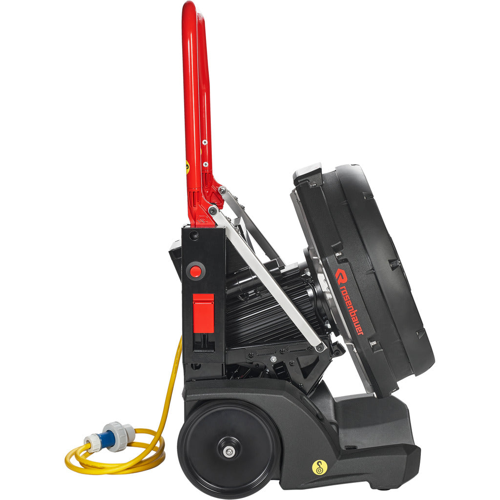 Hochleistungslüfter FANGERY E16 / DIN 14963 EM 2-1 / 230 V