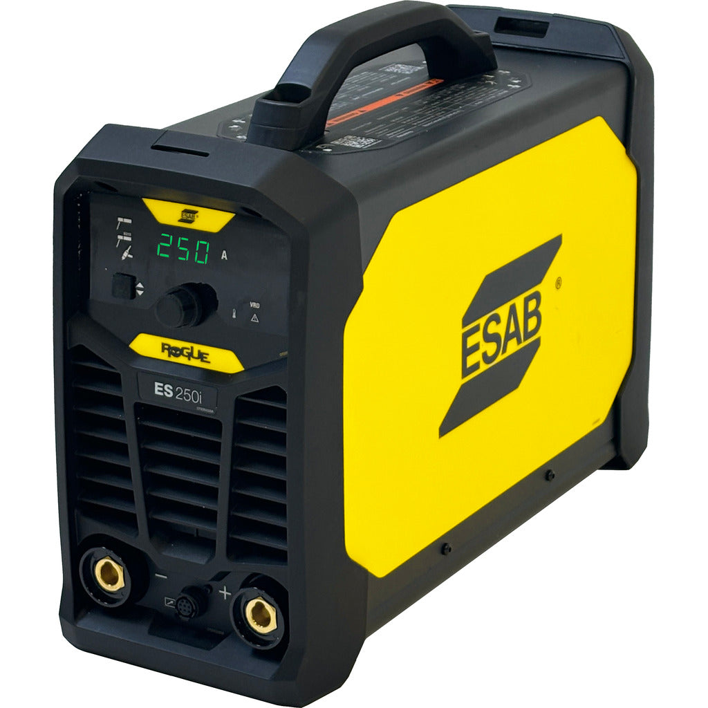 ESAB welding inverter Rogue ES 250i