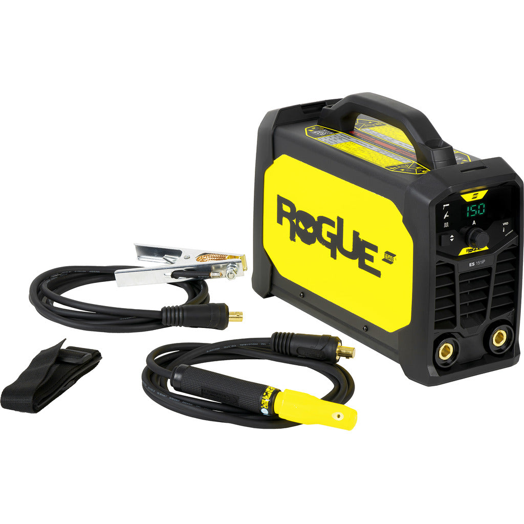 ESAB welding machine Rogue ES 151iP CE / portable