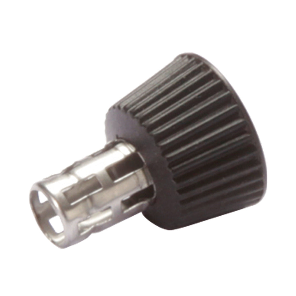 Soldering tip attachment complete