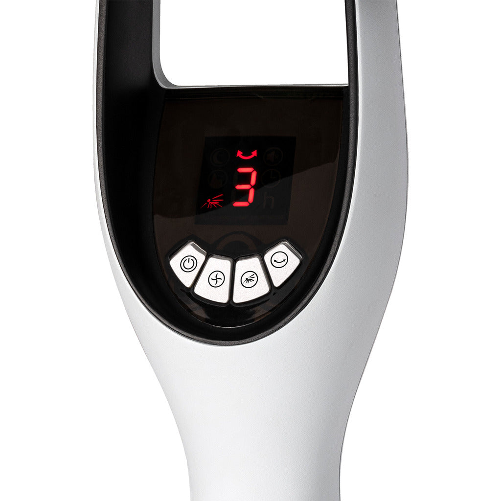 BE COOL Stand- und Tischventilator mit Mückenabwehr