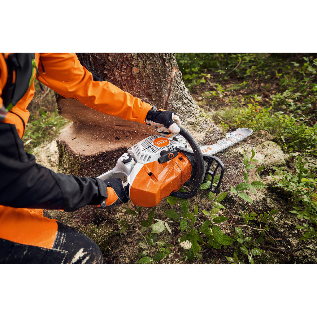 Stihl petrol chainsaw MS 400.1 CM VW