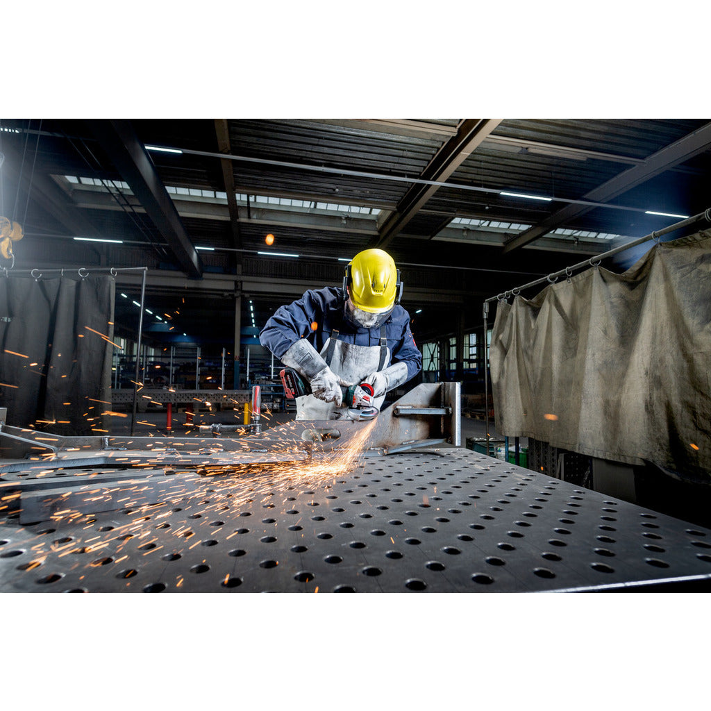 Cordless angle grinder 18V WB 18 LTX BL 15-125 Quick