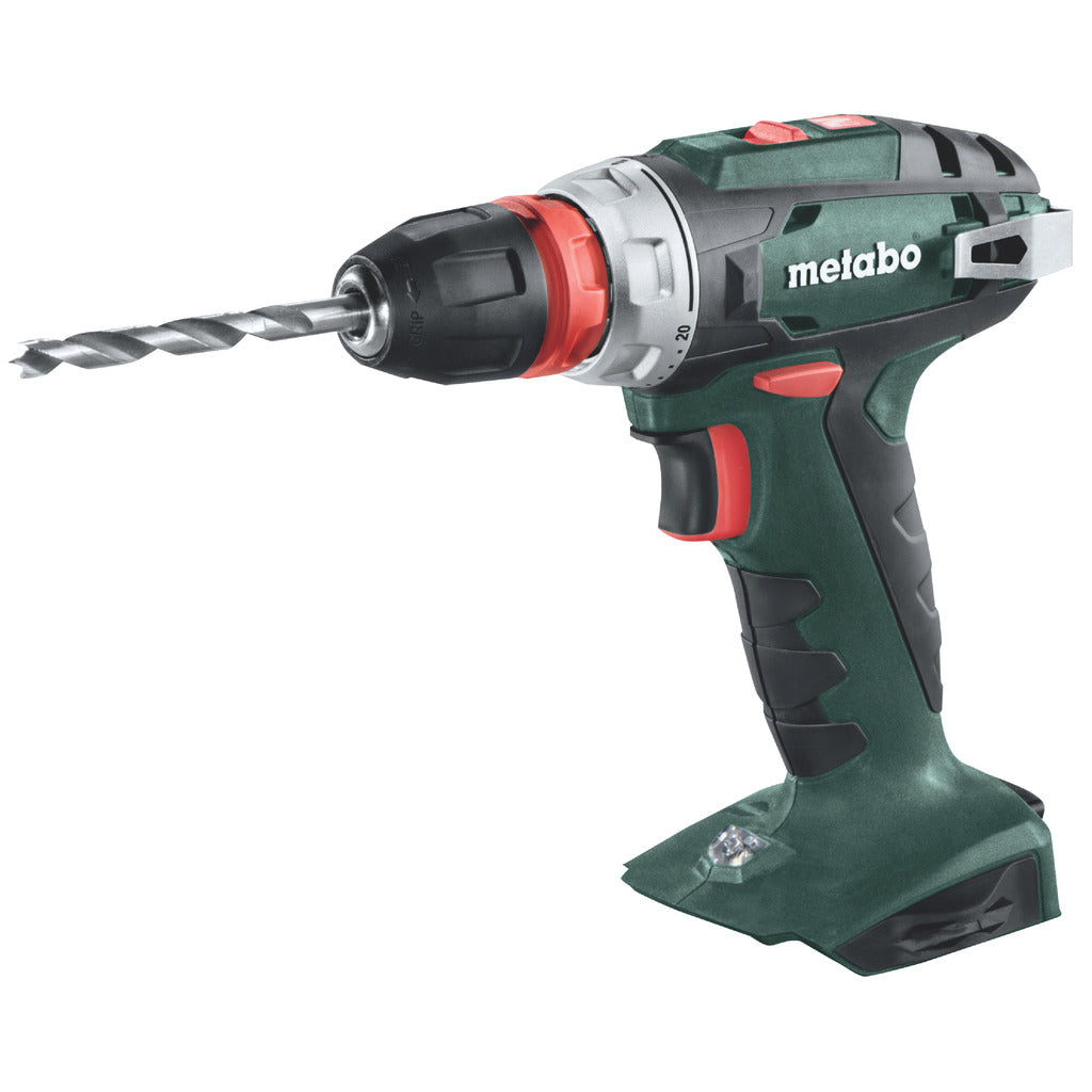 Cordless drill/screwdriver BS 18 Quick