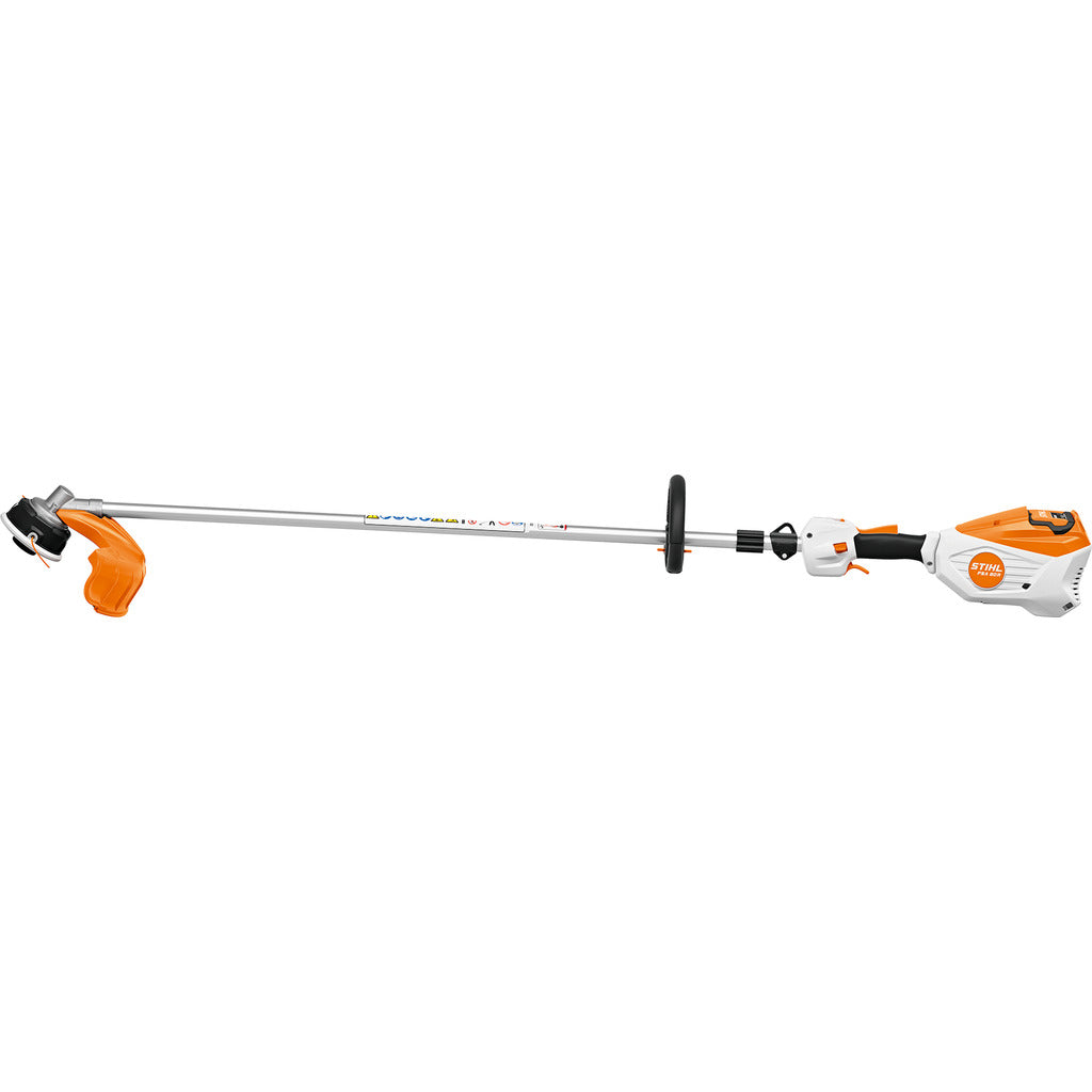 Stihl cordless brush cutter FSA 80 R / with AK 30 battery and charger