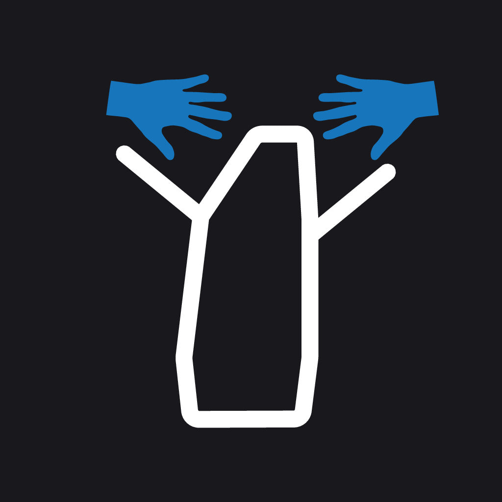 Zaino portautensili elettrico