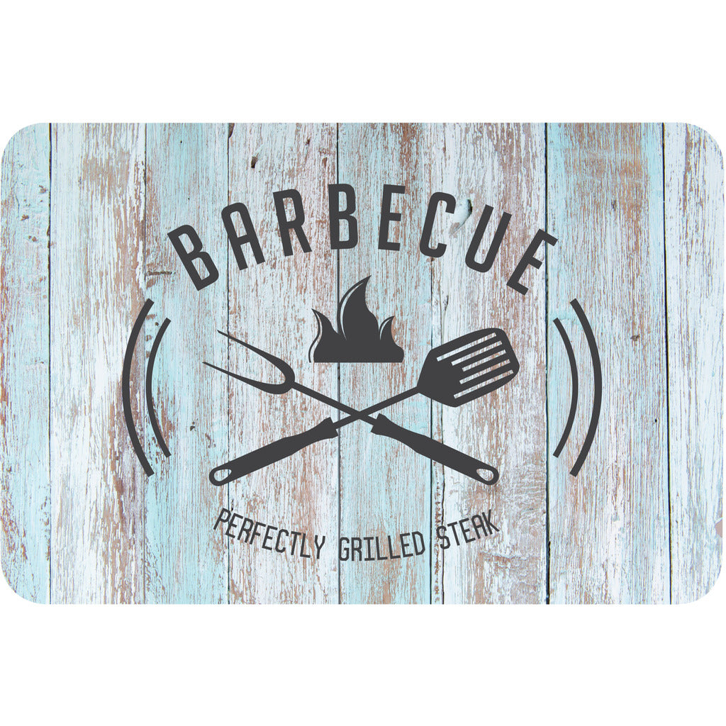 BBQ placemat