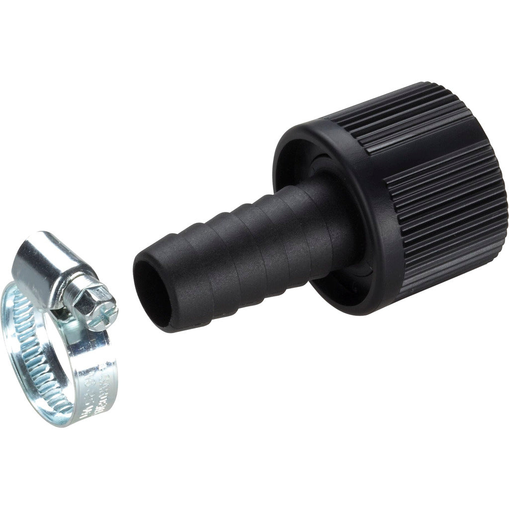 Gardena suction hose connector