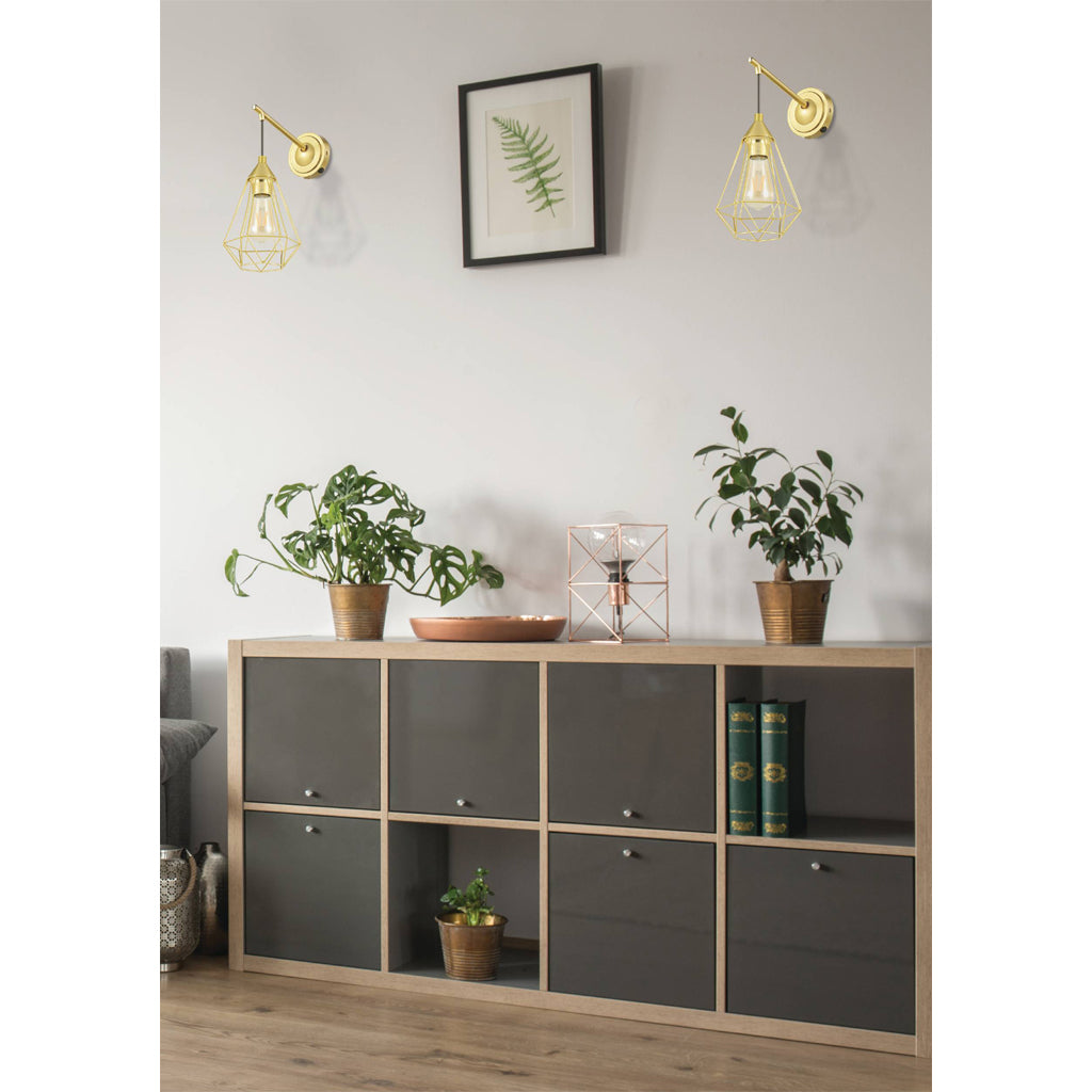 Eglo wall light TARBES