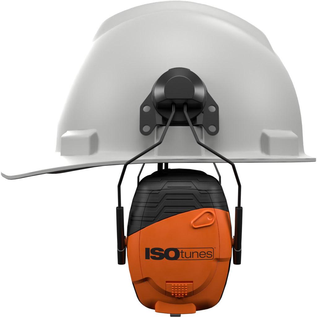 Protezione uditiva ISOtunes® LINK 2.0 Supporto per casco