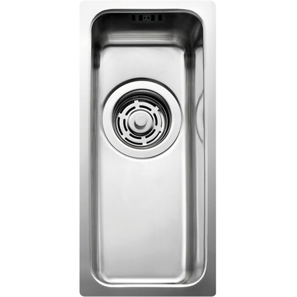 Undermount basin model BEF 15.38