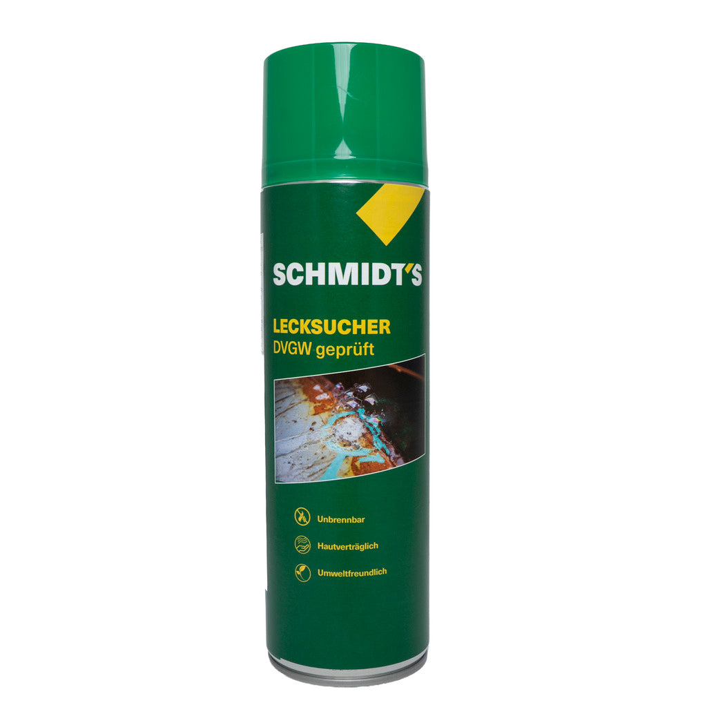 Schmidt's Leak Detection Spray