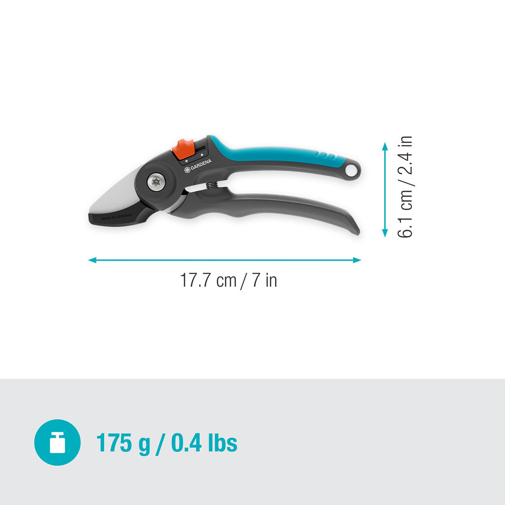 Forbici da potatura Gardena PremiumCut / legno secco