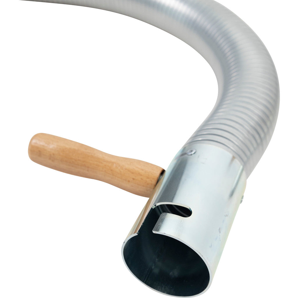 Abgasschlauch / DIN 14572