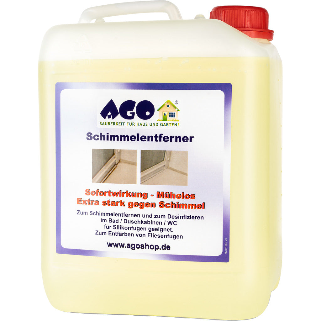 AGO mold remover