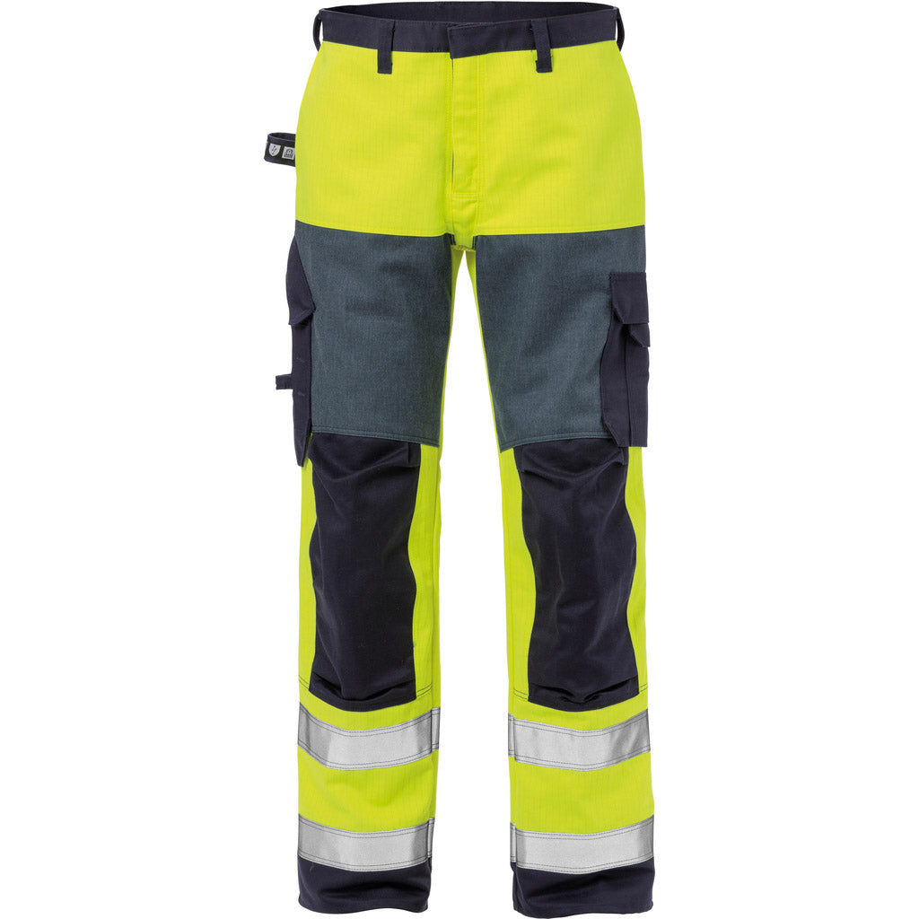 Flame High Vis Hose Kl. 2 2585 FLAM