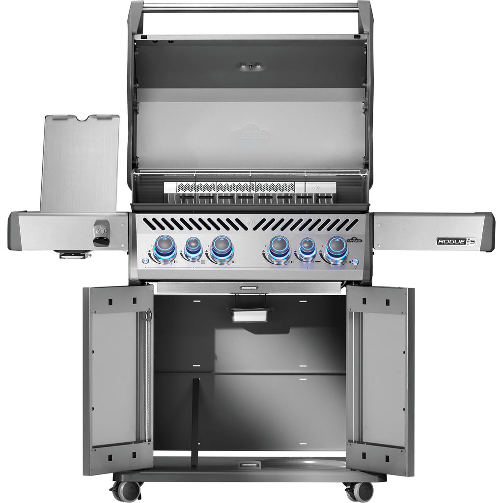 Napoleon Gas Grill Rogue® PRO-S 525-2 / Acciaio inossidabile