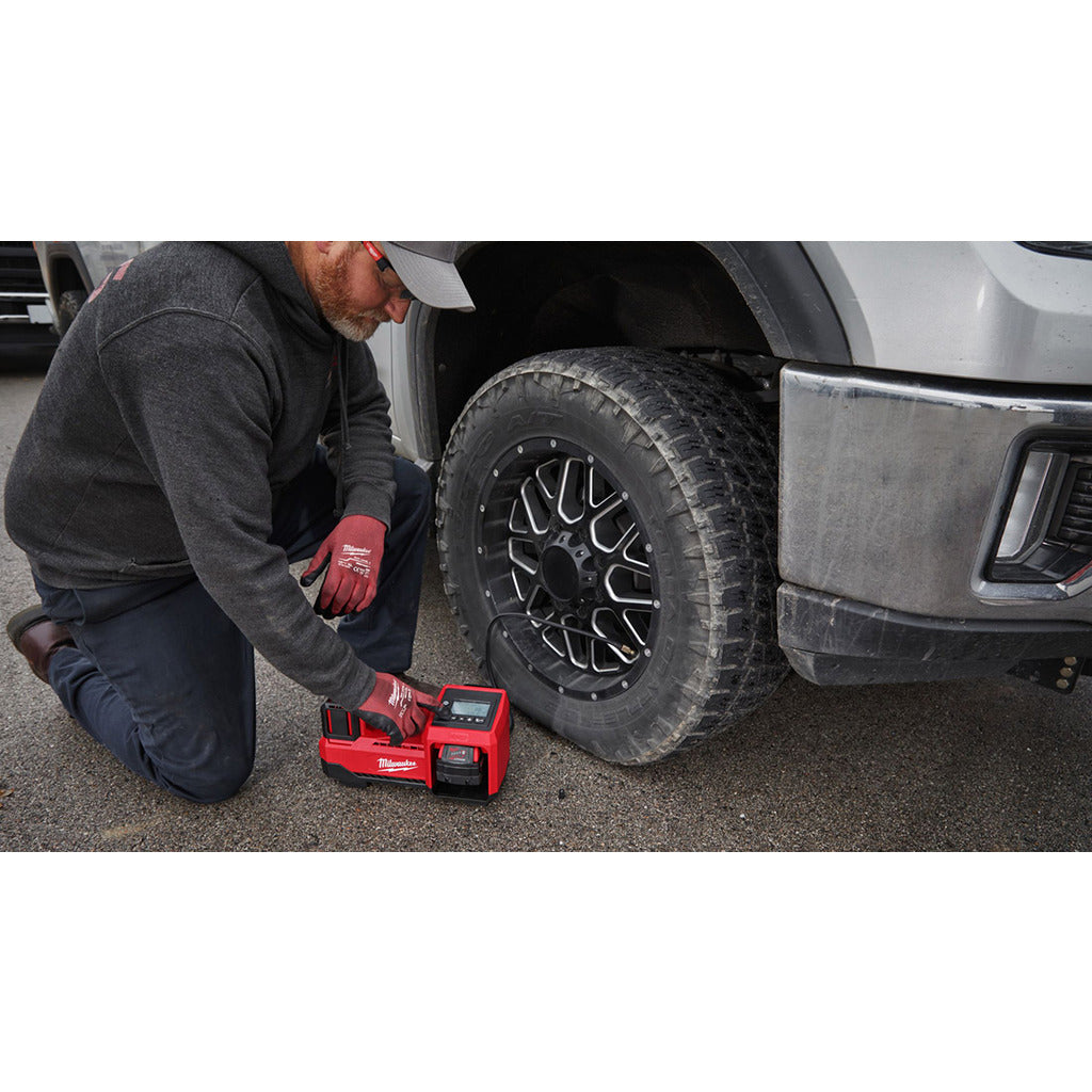 Cordless compressor M18 BI-0