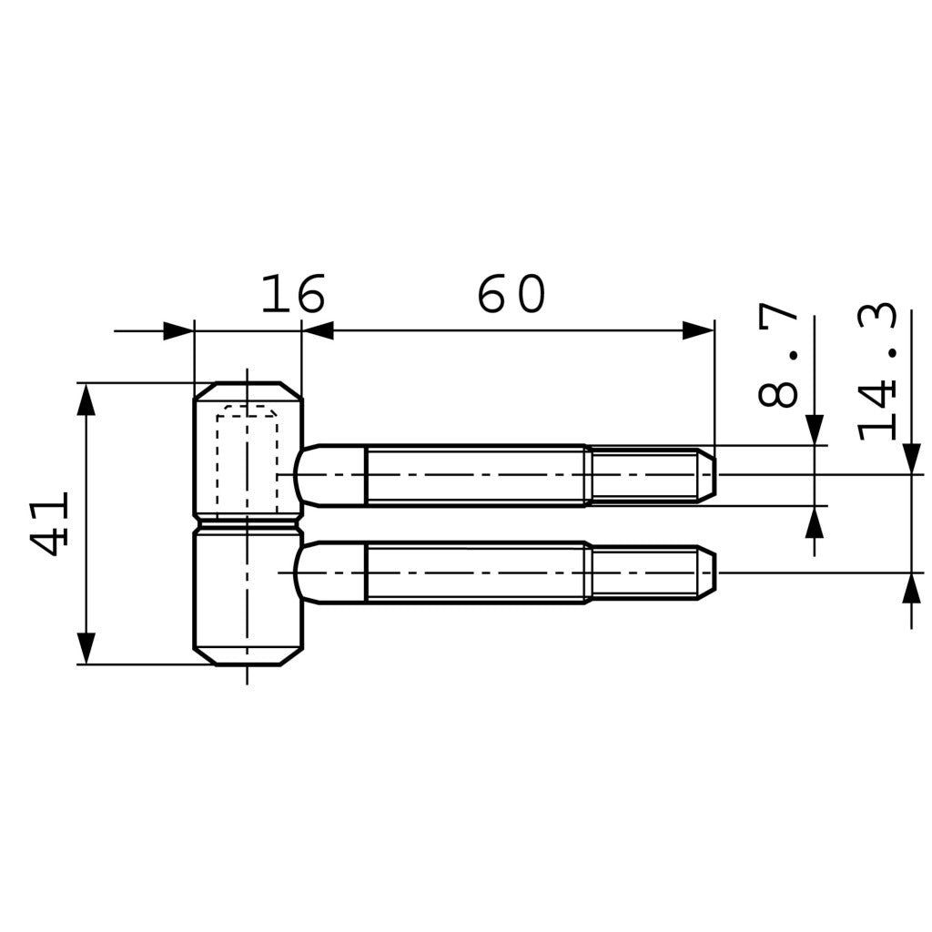 Türband 30-16-004 (1.1600)