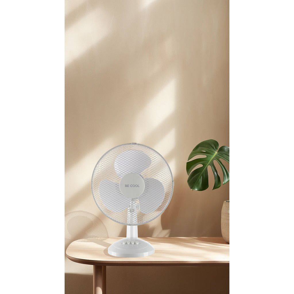 BE COOL Tischventilator