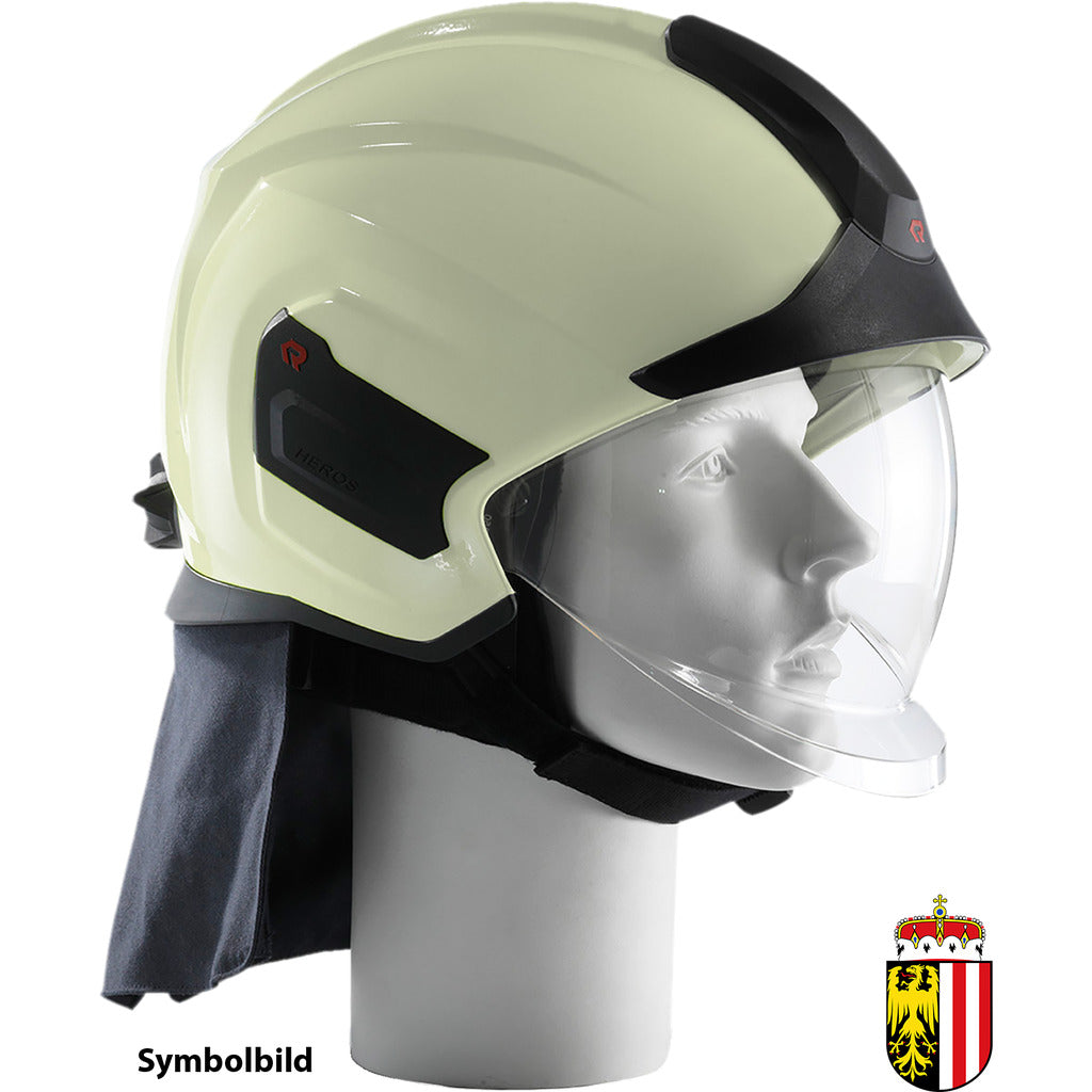 HEROS Titan fire helmets