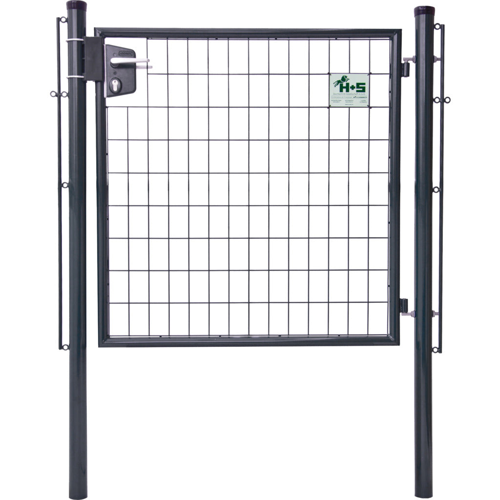 OKTAVIA door anthracite