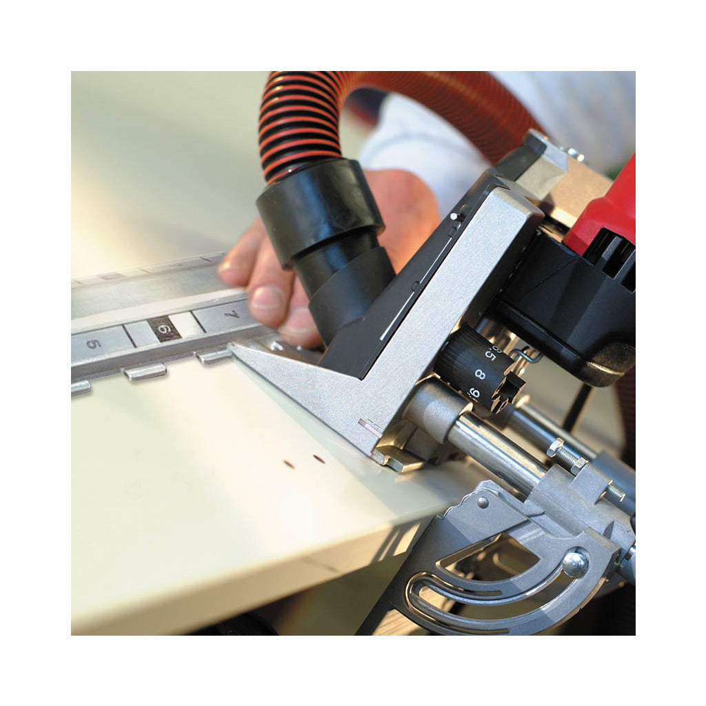 DuoDübler DD40 P PowerMAX im T-MAX