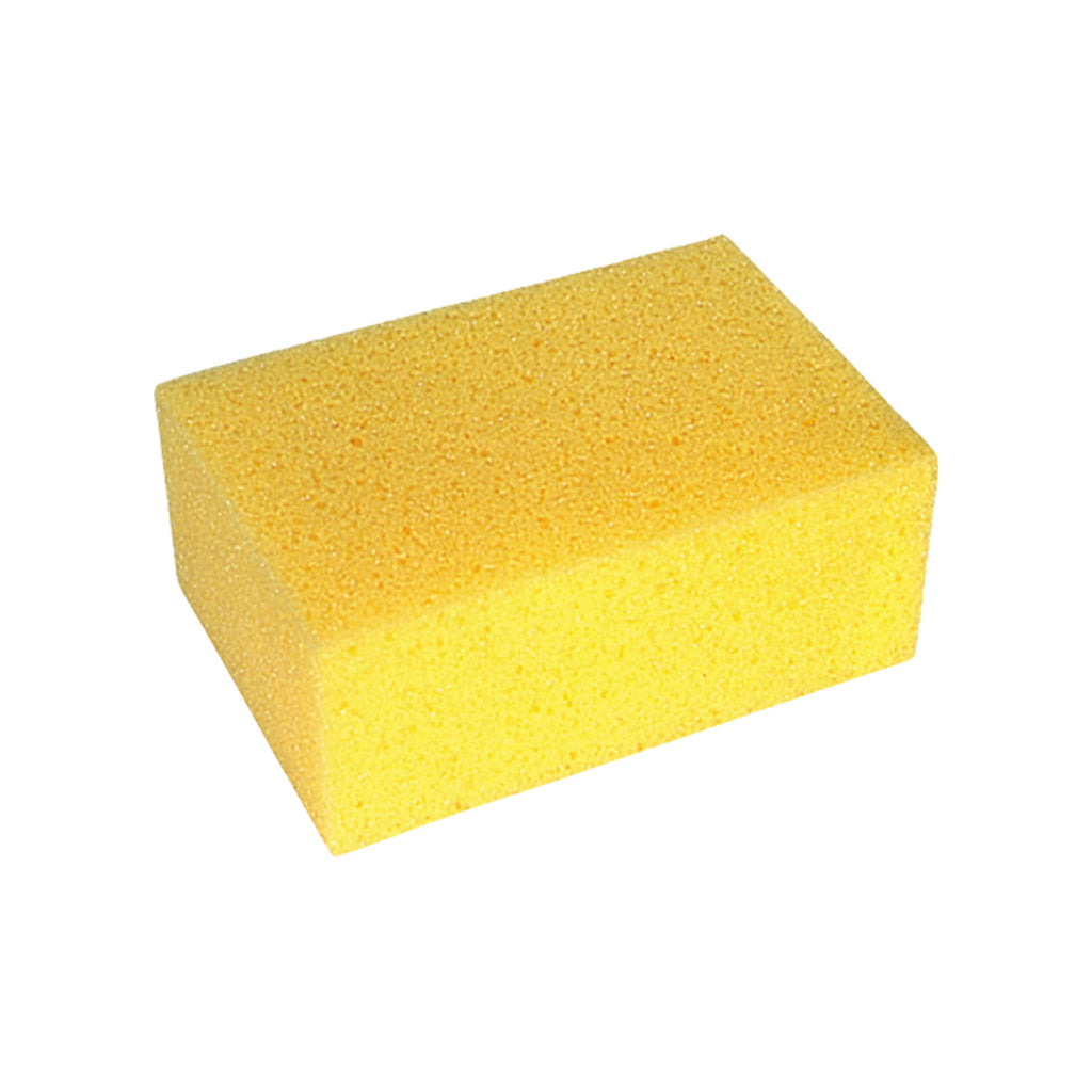 tiler's sponge